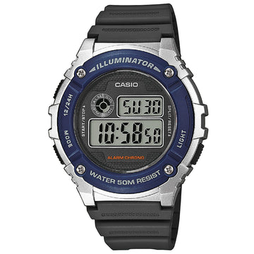 Orologio digitale Casio Collection da uomo W-216H-2AVEF-1