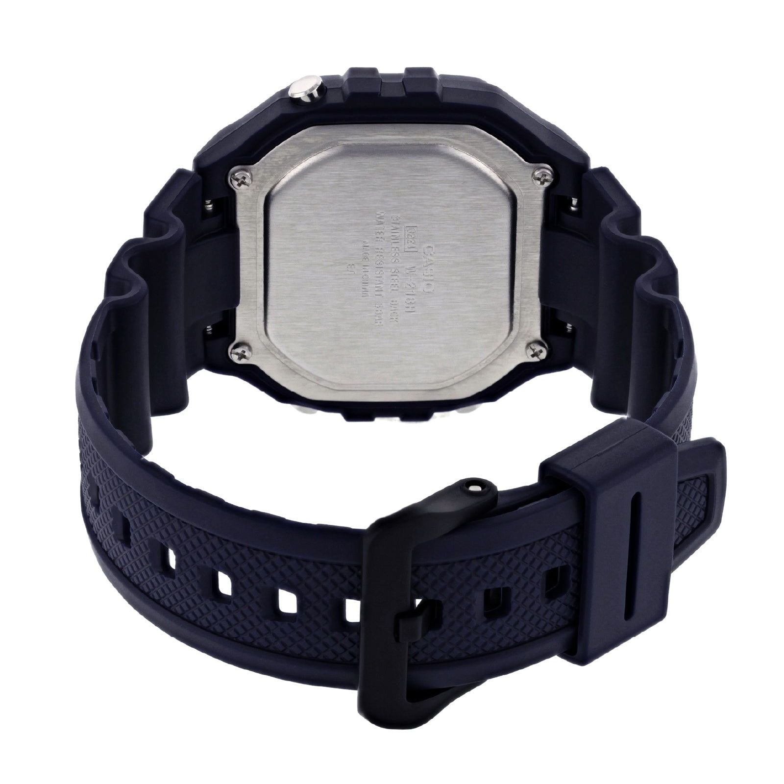 Orologio digitale Casio Collection da uomo W-218H-2AVEF-2