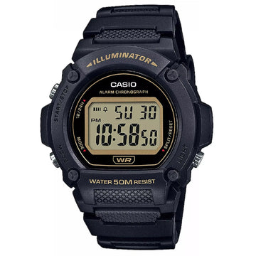 Orologio digitale Casio Collection da uomo W-219H-1A2VEF-1