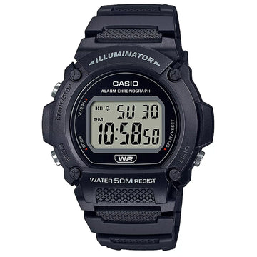 Orologio digitale Casio Collection da uomo W-219H-1AVEF-1