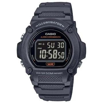 Orologio digitale Casio Collection da uomo W-219H-8BVEF-1
