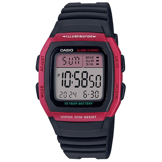 Orologio digitale Casio Collection unisex W-96H-4AVEF-1