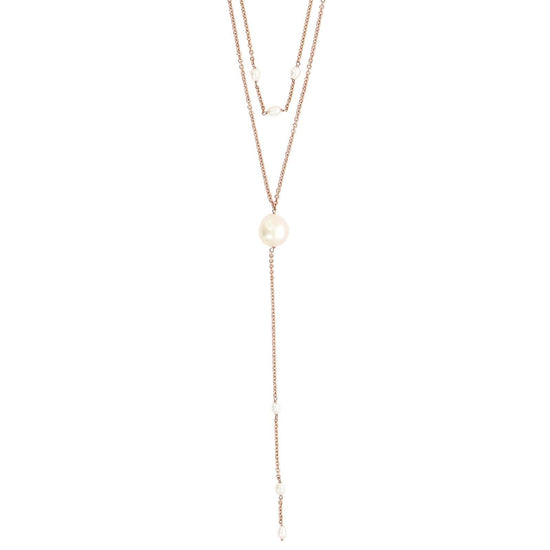 Collana Pesavento DNA da donna WDNAE733-1