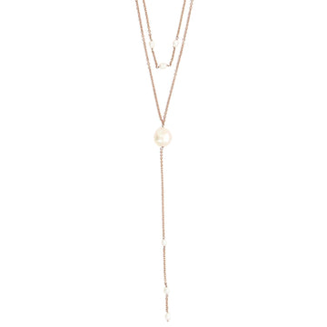 Collana Pesavento DNA da donna WDNAE733-1
