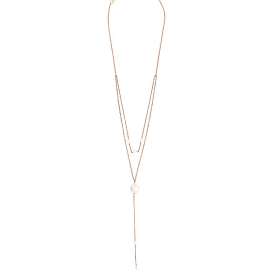 Collana Pesavento DNA da donna WDNAE733-2