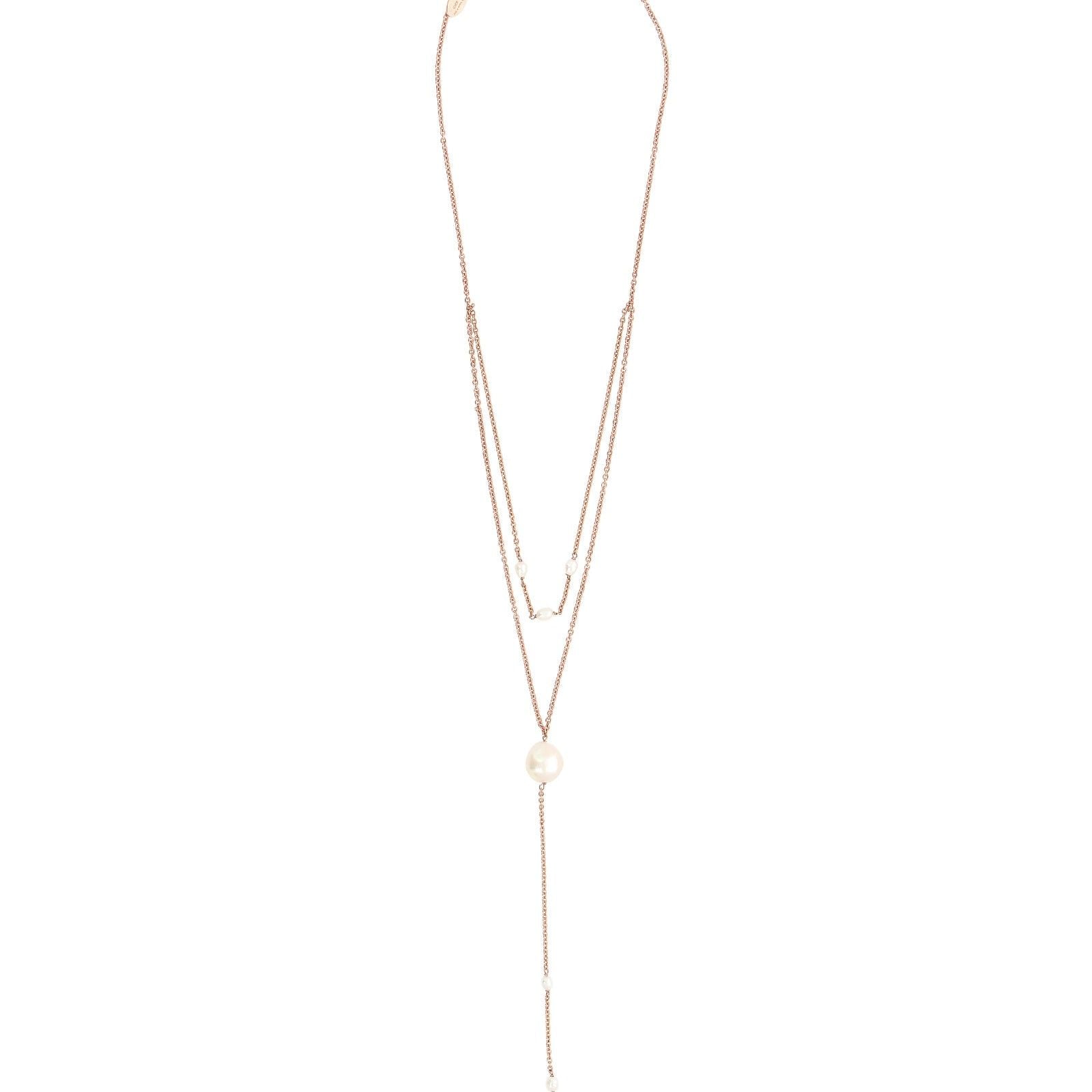 Collana Pesavento DNA da donna WDNAE733-2