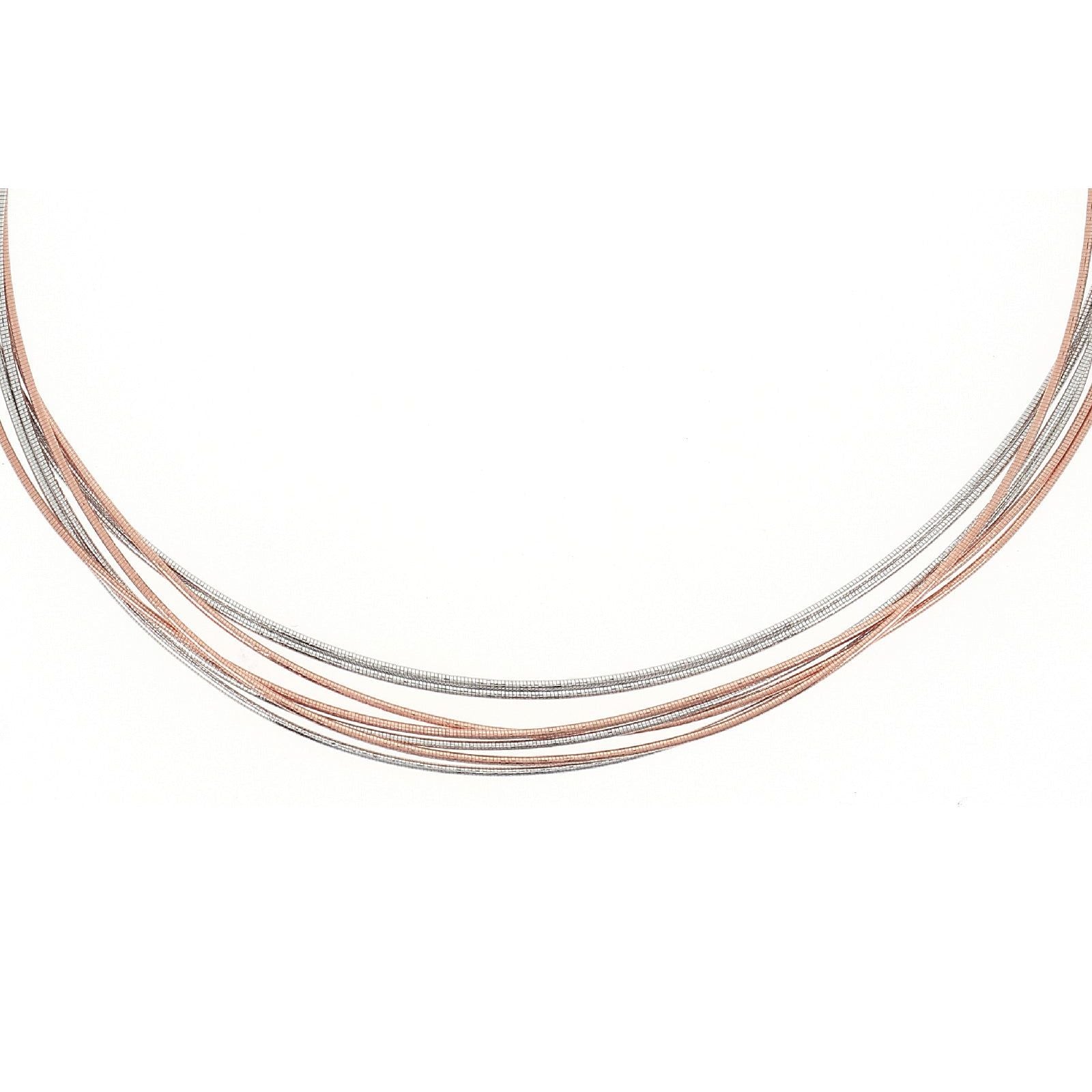 Collana Pesavento DNA da donna WDNAG215-1