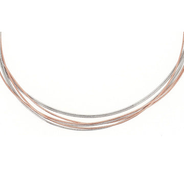 Collana Pesavento DNA da donna WDNAG215-1