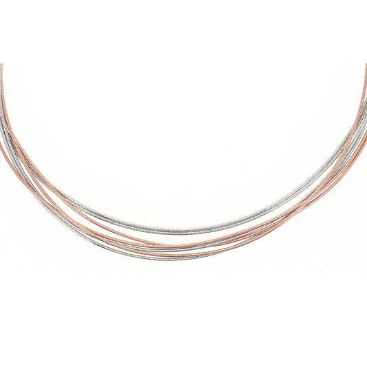 Collana Pesavento DNA da donna WDNAG215-1