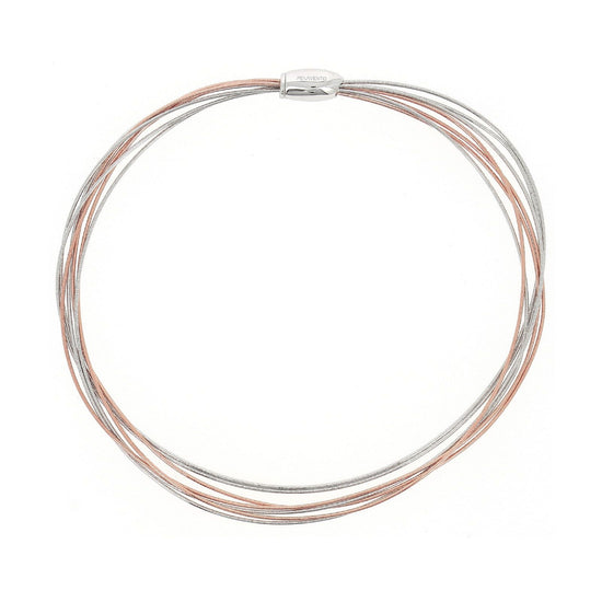 Collana Pesavento DNA da donna WDNAG215-2