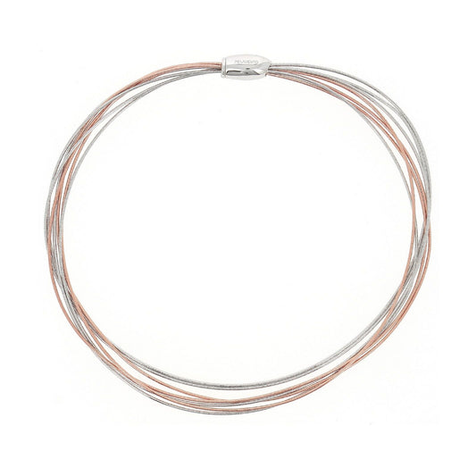 Collana Pesavento DNA da donna WDNAG215-2