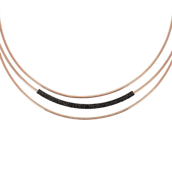Collana Pesavento DNA da donna WDNAG290-1