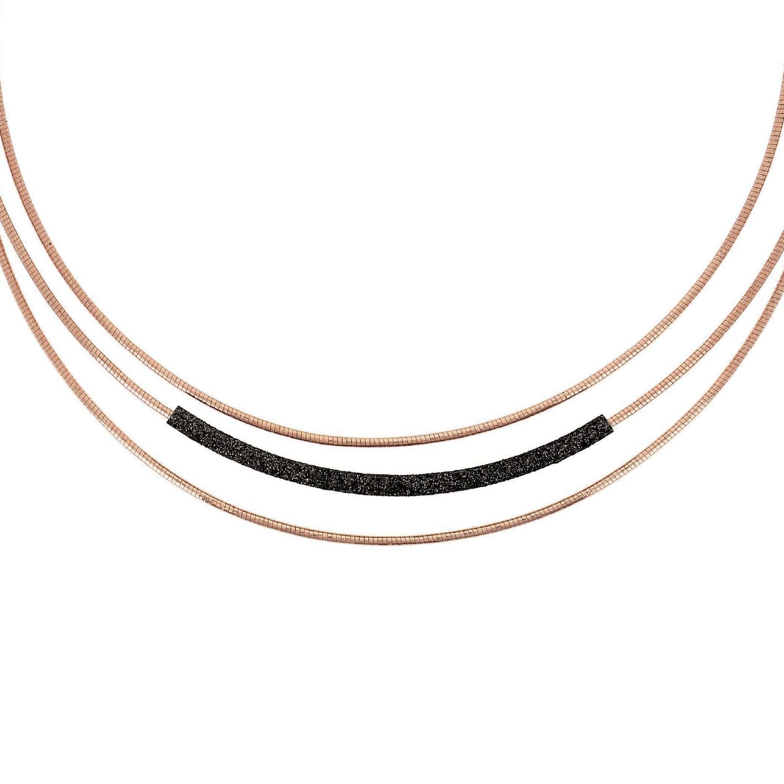 Collana Pesavento DNA da donna WDNAG290-1
