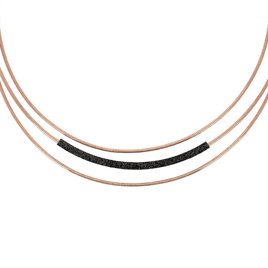 Collana Pesavento DNA da donna WDNAG290-1