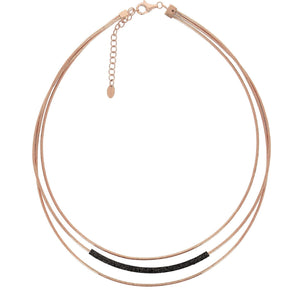 Collana Pesavento DNA da donna