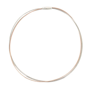 Collana Pesavento DNA da donna