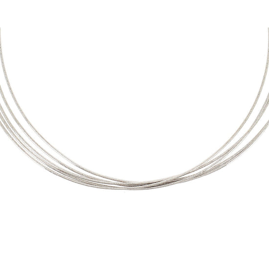 Collana Pesavento DNA da donna WDNAG470-1