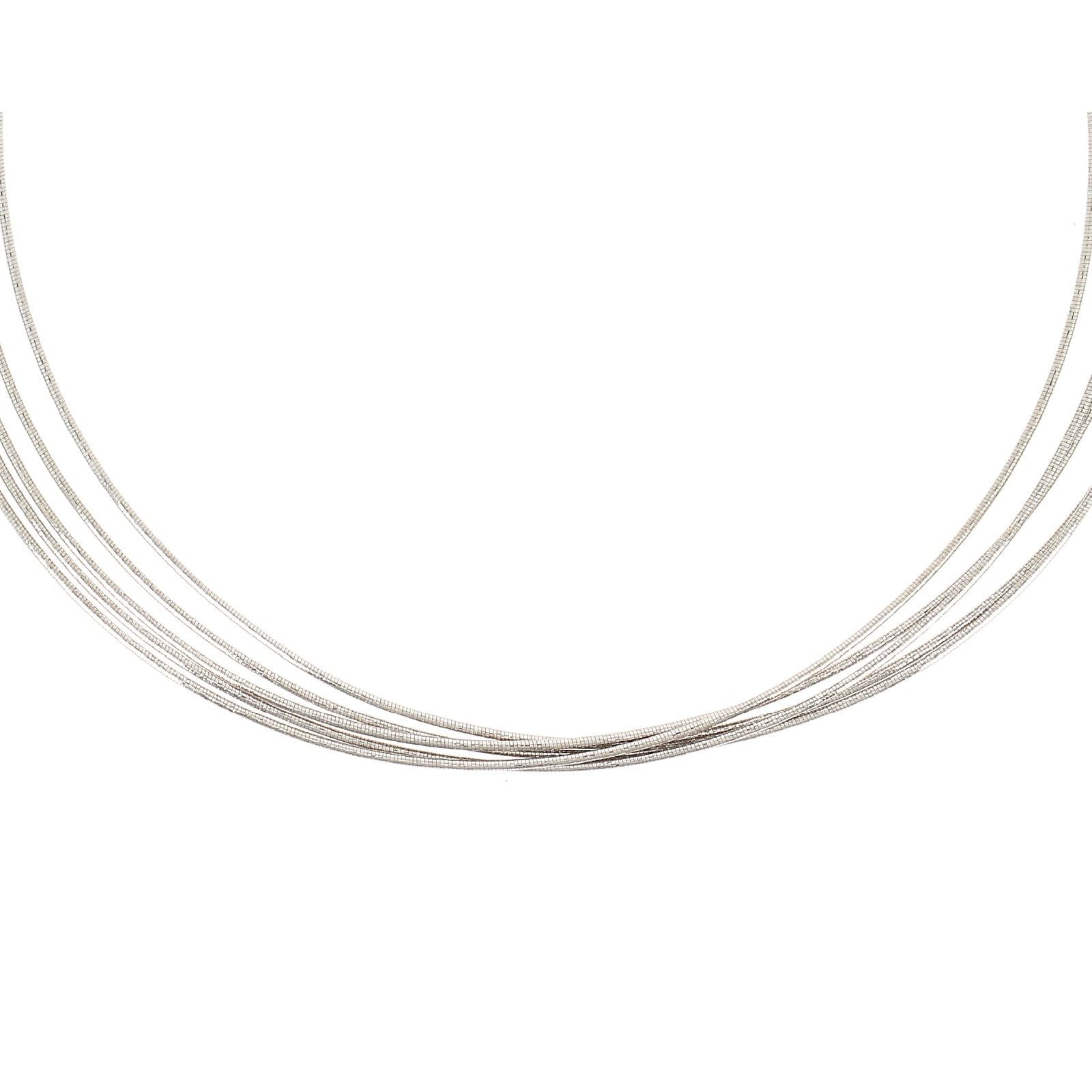 Collana Pesavento DNA da donna WDNAG470-1