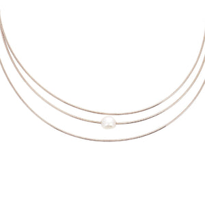 Collana Pesavento DNA da donna