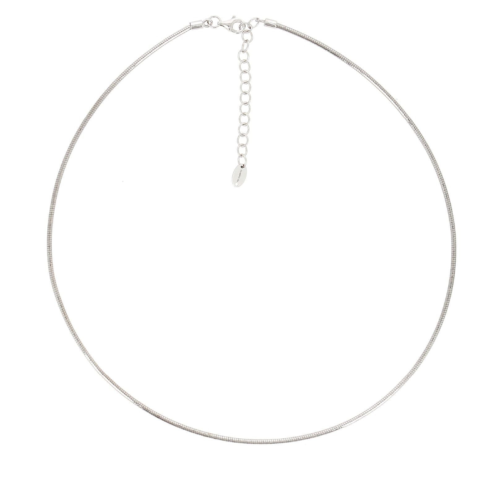 Collana Pesavento DNA da donna WDNAG576-2