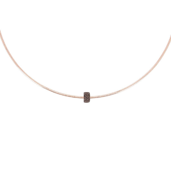 Collana Pesavento DNA da donna WDNAG581-1