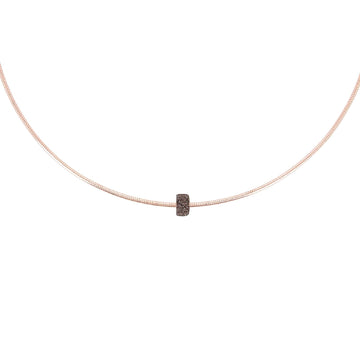 Collana Pesavento DNA da donna WDNAG581-1