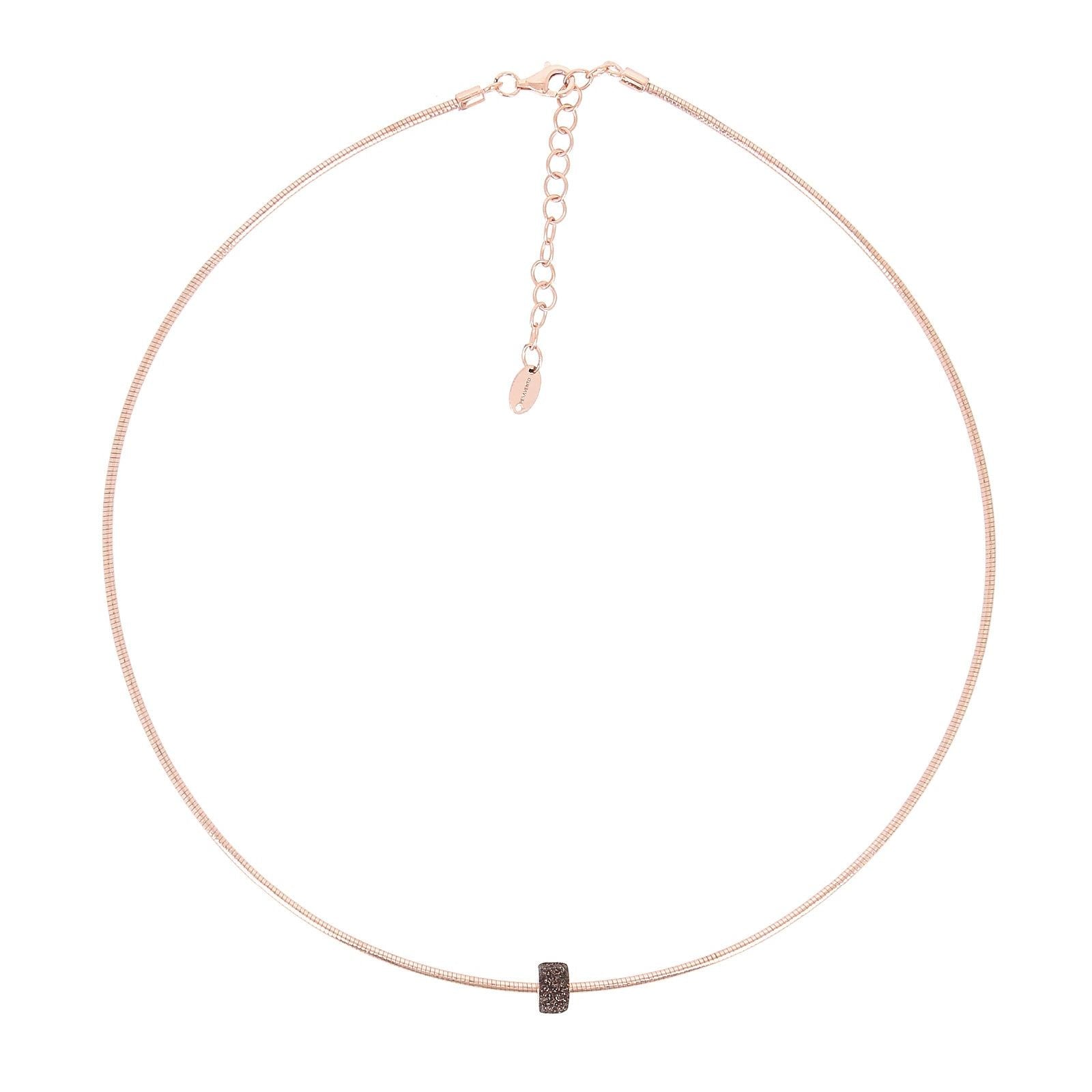 Collana Pesavento DNA da donna WDNAG581-2
