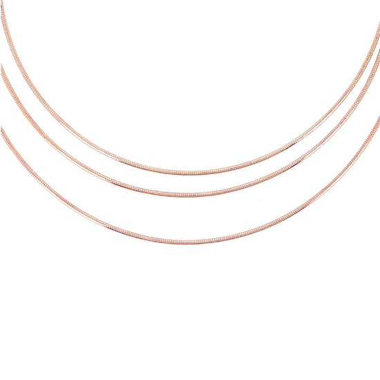 Collana Pesavento DNA da donna WDNAG736-1