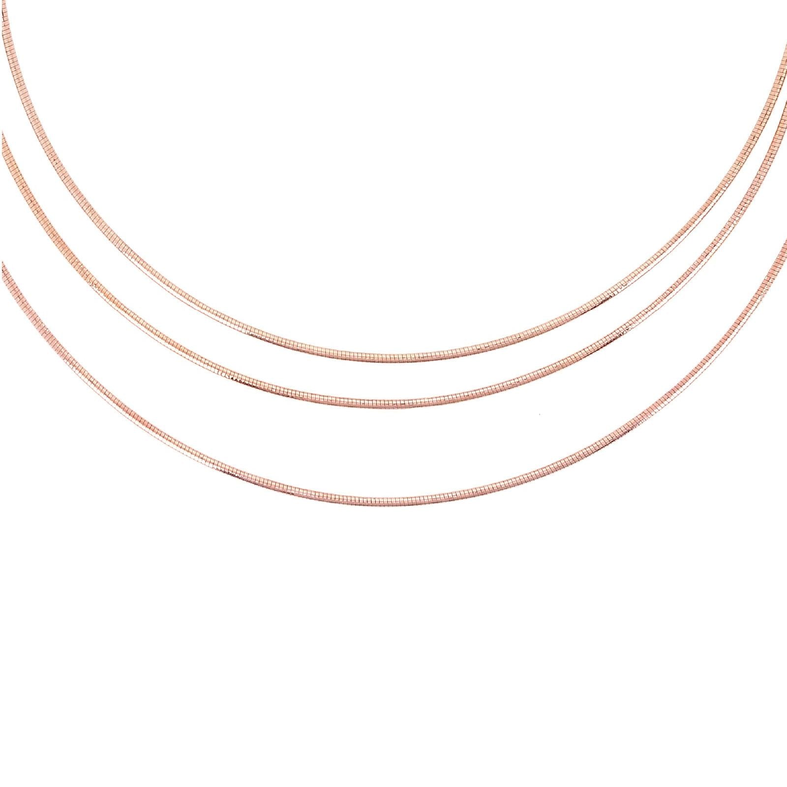 Collana Pesavento DNA da donna WDNAG736-1
