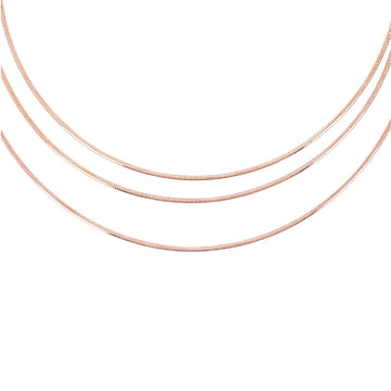 Collana Pesavento DNA da donna WDNAG736-1