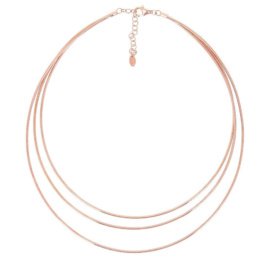 Collana Pesavento DNA da donna WDNAG736-2