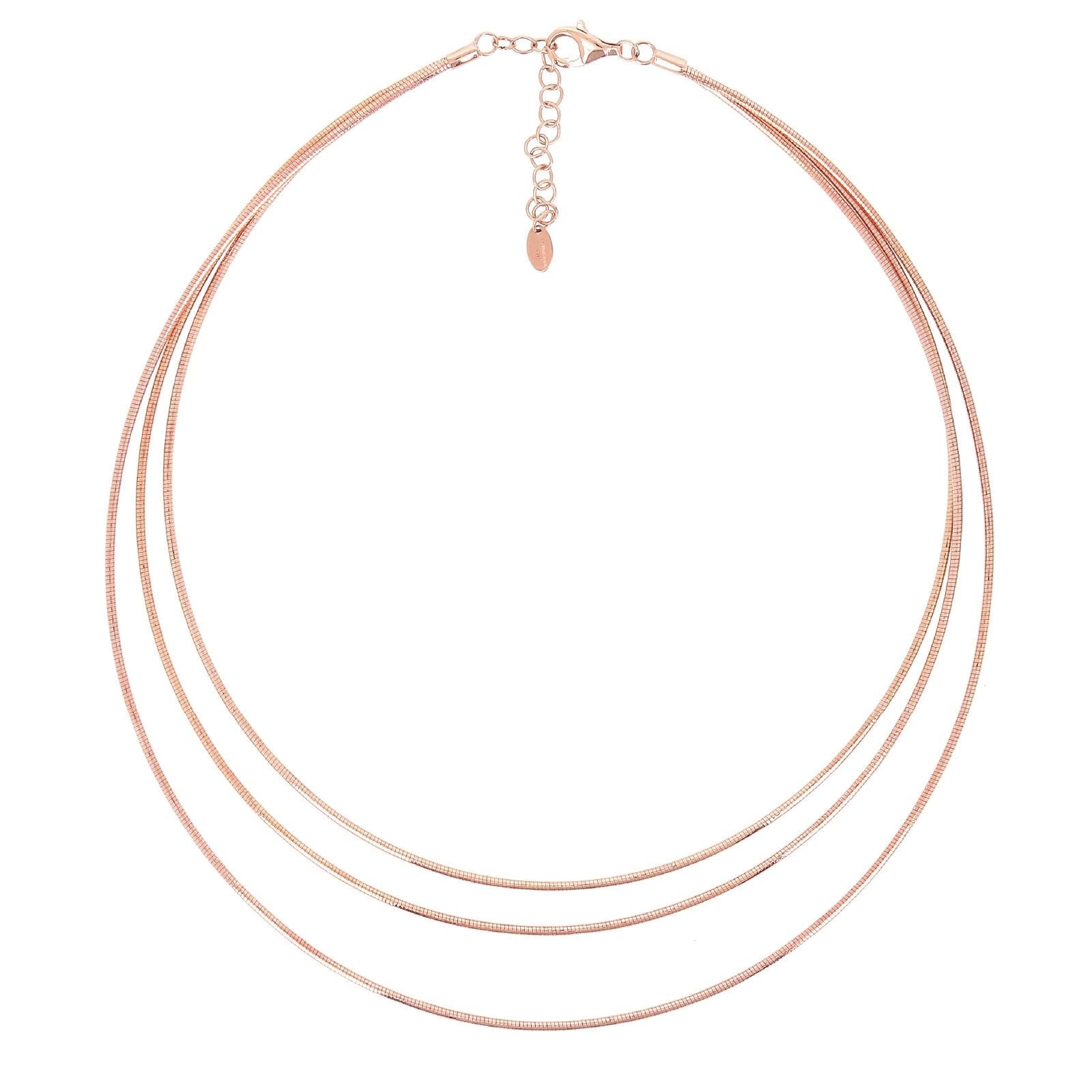Collana Pesavento DNA da donna WDNAG736-2