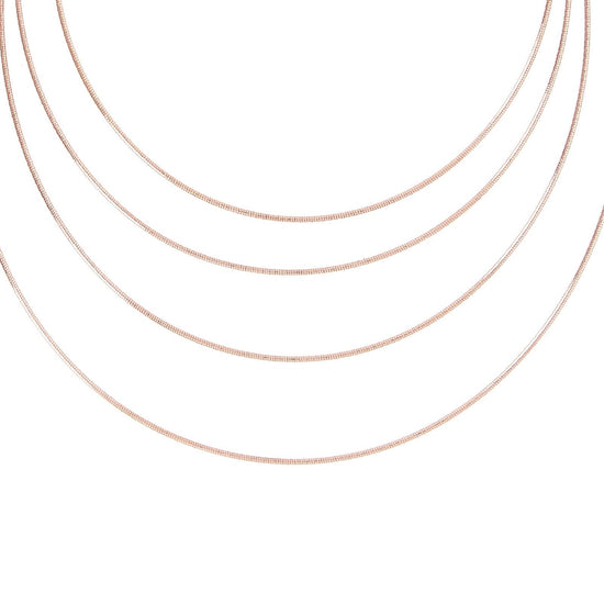 Collana Pesavento DNA da donna WDNAG745-1