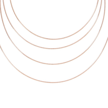 Collana Pesavento DNA da donna WDNAG745-1
