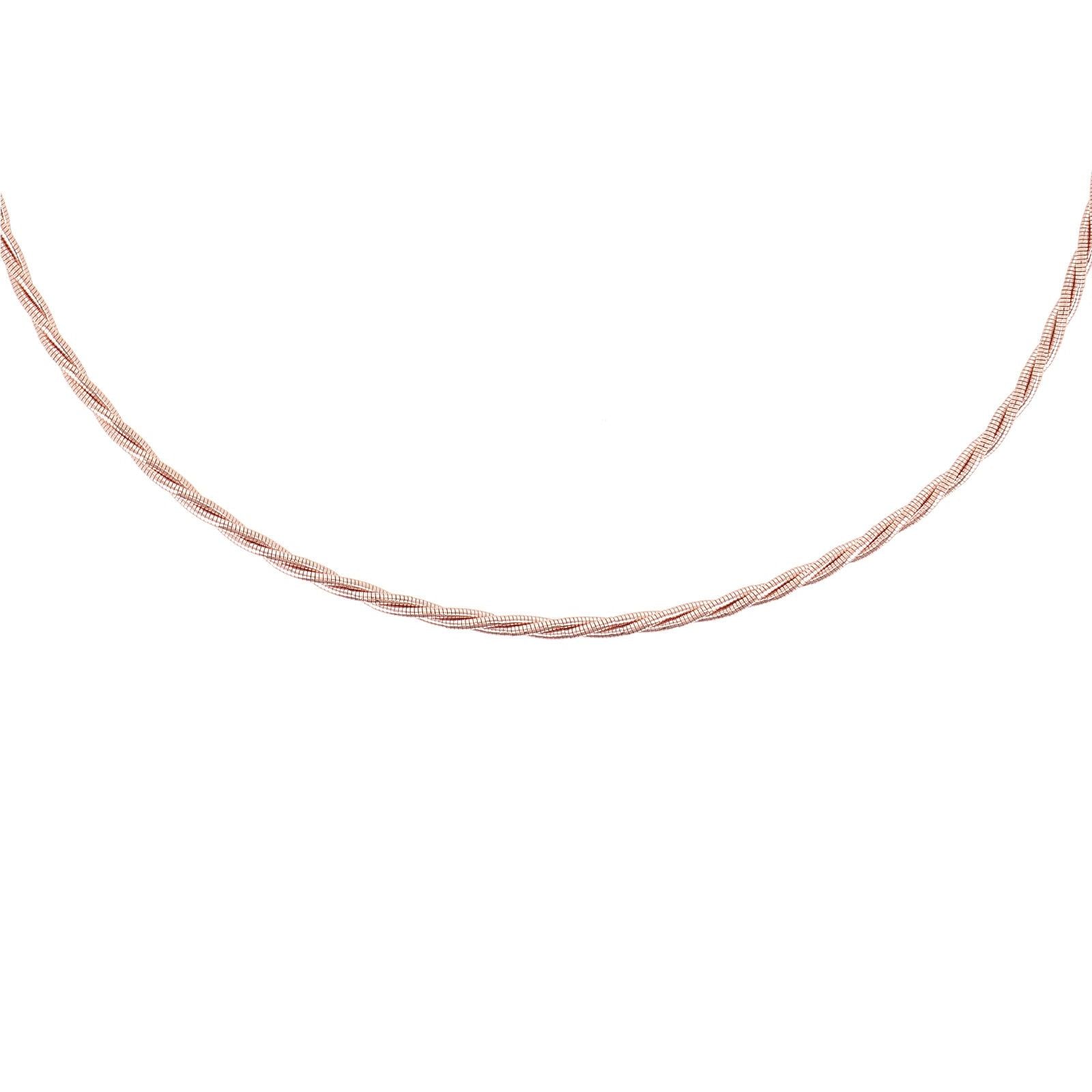Collana Pesavento DNA da donna WDNAG748-1