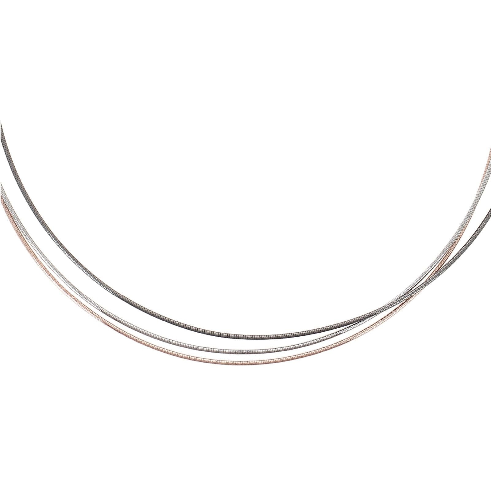 Collana Pesavento DNA da donna WDNAG865-1