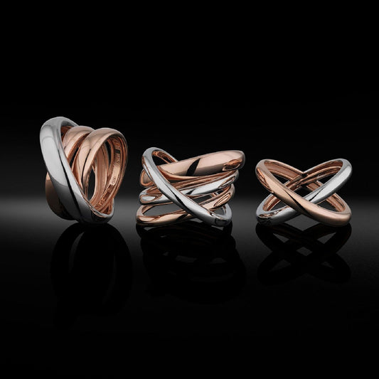 Anello Pesavento Forever Chic da donna WPLVA1886-2