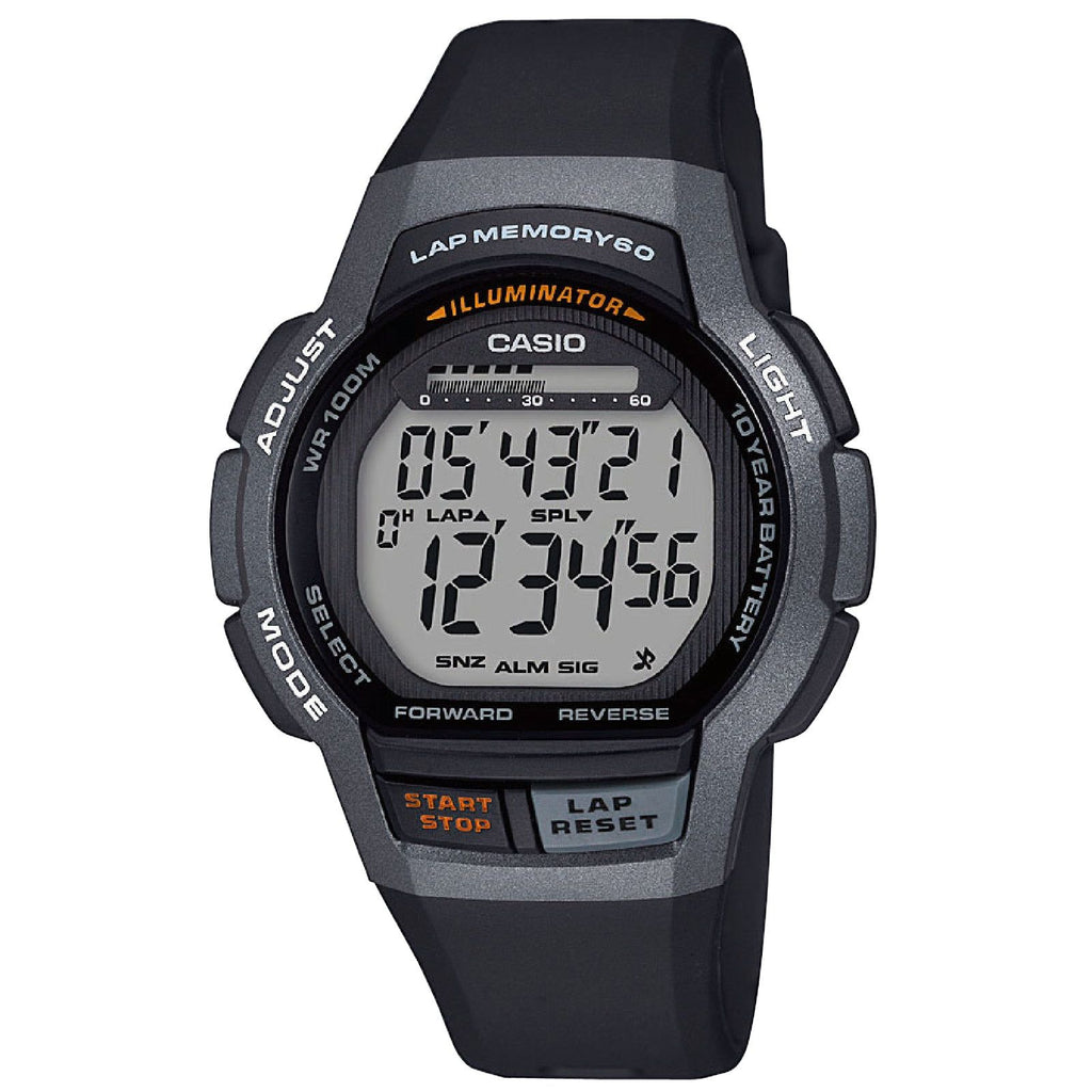 Orologio digitale e crono Casio Collection da uomo