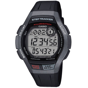 Orologio digitale Casio Collection da uomo WS-2000H-1AVEF-1