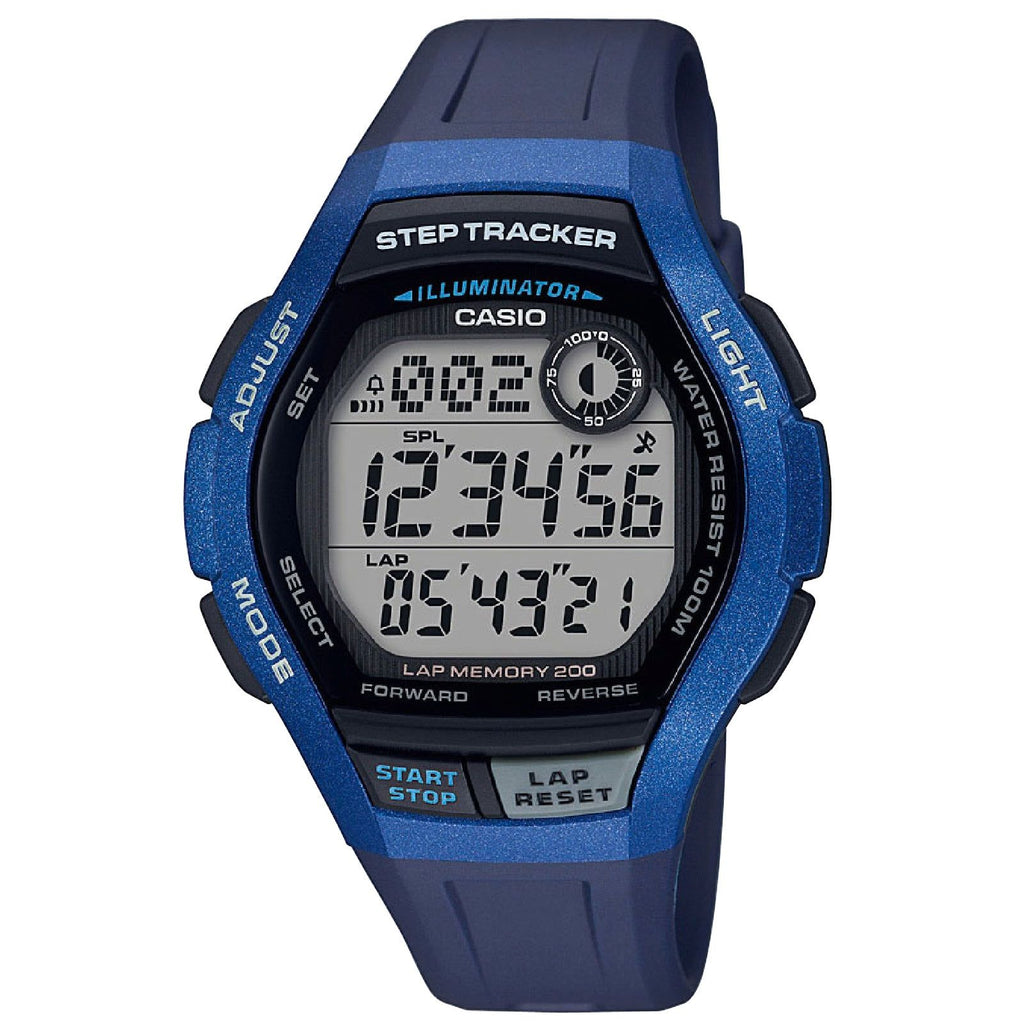 Orologio digitale e crono Casio Collection da uomo