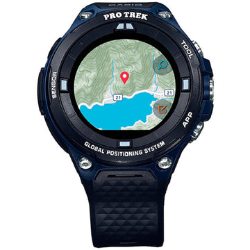 Orologio Smartwatch Pro Trek Smart da uomo WSD-F20A-BUAAE-1