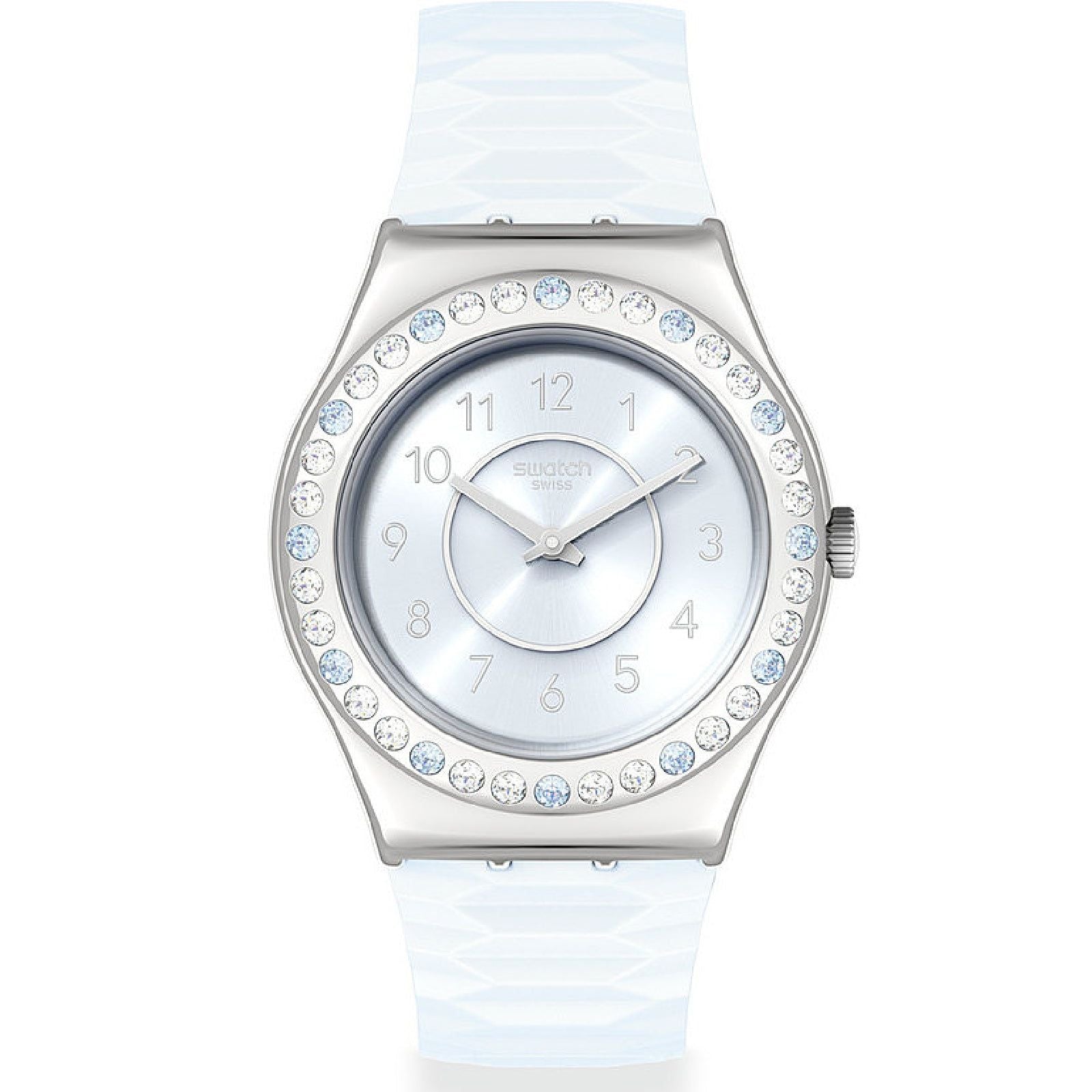 Orologio solo tempo Swatch Monthly Drops da donna YLS226-1