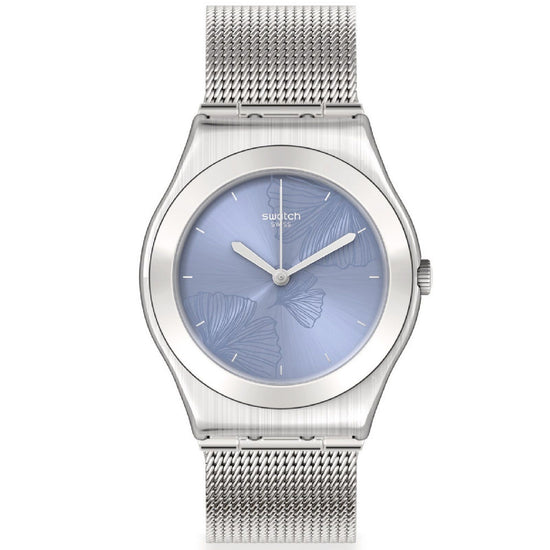 Orologio solo tempo Swatch Monthly Drops da donna YLS231M-1