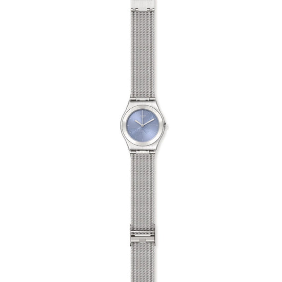 Orologio solo tempo Swatch Monthly Drops da donna YLS231M-2