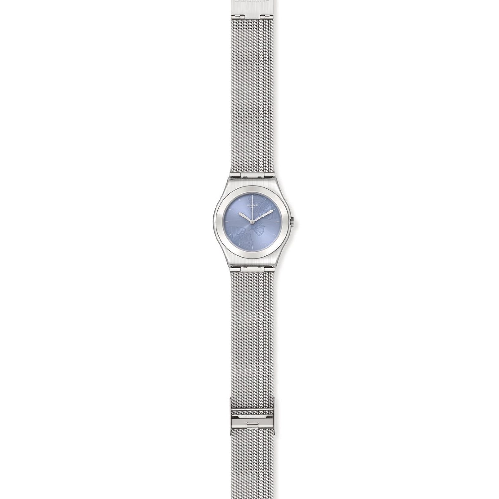 Orologio solo tempo Swatch Monthly Drops da donna YLS231M-2